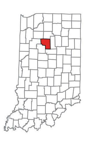 Cass County, Indiana